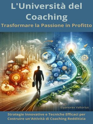 cover image of L'Università del Coaching